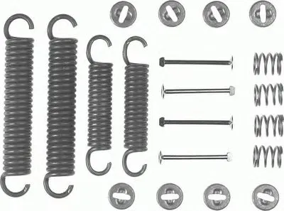 Комплектующие, тормозная колодка PREMIER FERODO купить