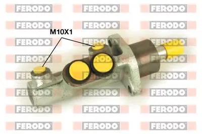 целиндер ручного тормоза FERODO купить