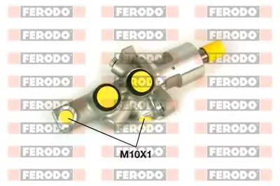 целиндер ручного тормоза FERODO купить