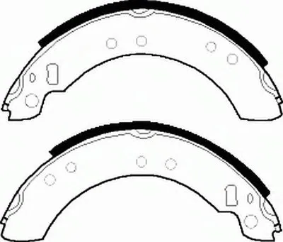 Комплект тормозных колодок PREMIER FERODO купить