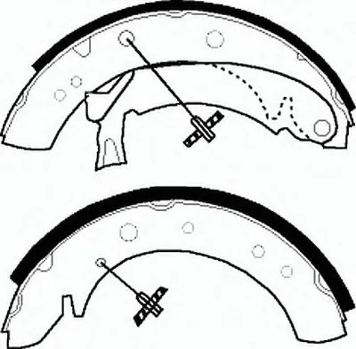 Комплект тормозных колодок PREMIER FERODO купить