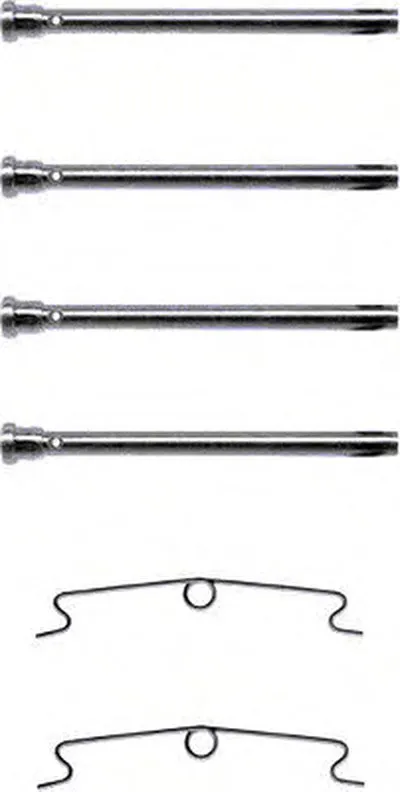 Комплектующие, колодки дискового тормоза MINTEX купить