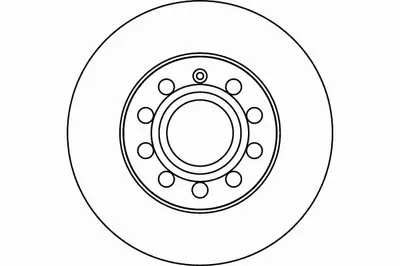 Тормозной диск MINTEX купить