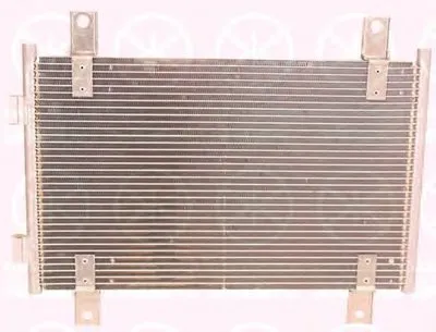 Конденсатор, кондиционер KLOKKERHOLM купить