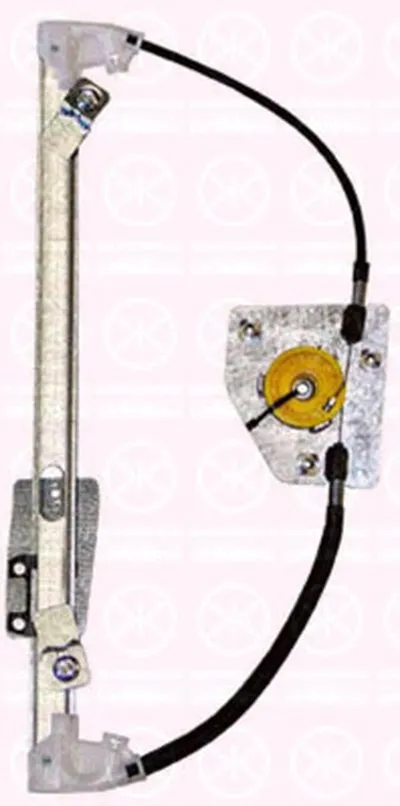 Подъемное устройство для окон KLOKKERHOLM купить