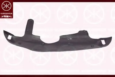 Кожух двигателя KLOKKERHOLM купить