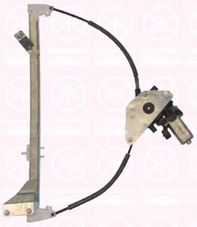 Подъемное устройство для окон KLOKKERHOLM купить