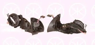 Наружное зеркало KLOKKERHOLM купить