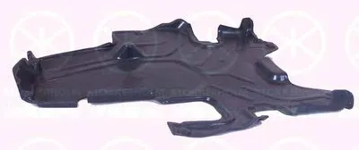 Кожух двигателя KLOKKERHOLM купить