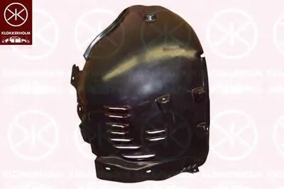 Обшивка, колесная ниша KLOKKERHOLM купить