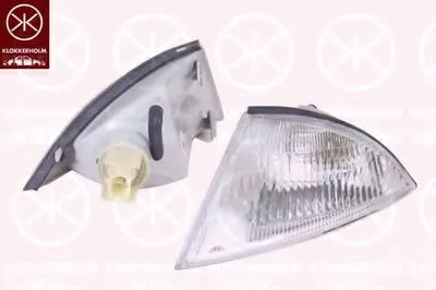 Фонарь указателя поворота KLOKKERHOLM купить