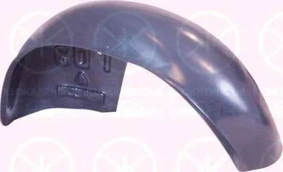 Обшивка, колесная ниша KLOKKERHOLM купить