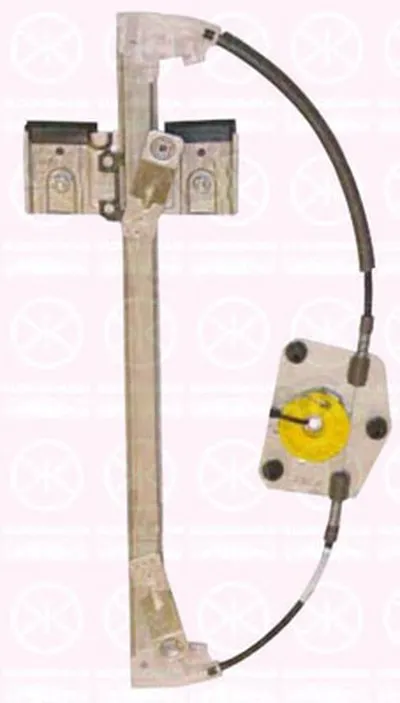 Подъемное устройство для окон KLOKKERHOLM купить