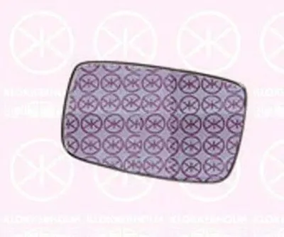 Зеркальное стекло, наружное зеркало KLOKKERHOLM купить