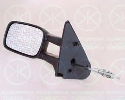 Наружное зеркало KLOKKERHOLM купить