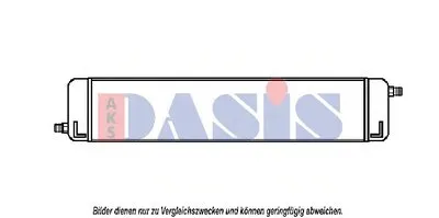 масляный радиатор, двигательное масло AKS DASIS купить