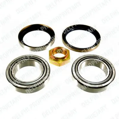 Комплект подшипника ступицы колеса DELPHI купить