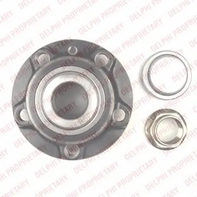 Комплект подшипника ступицы колеса DELPHI купить