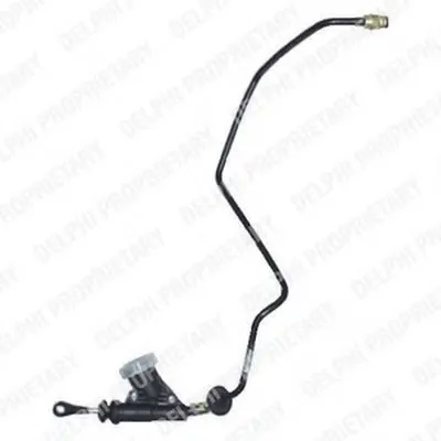 Главный цилиндр, система сцепления DELPHI купить