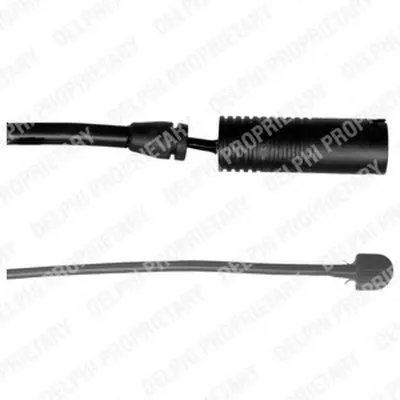 Контрольный контакт, контроль слоя тормозных колодок DELPHI купить