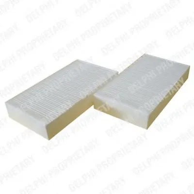 Фильтр, воздух во внутренном пространстве DELPHI купить