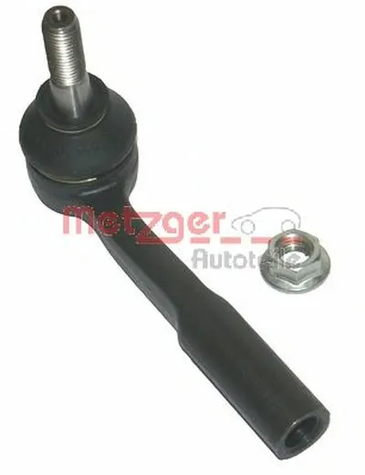 Наконечник поперечной рулевой тяги KIT + METZGER купить