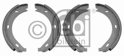 Комплект тормозных колодок, стояночная тормозная система FEBI BILSTEIN купить