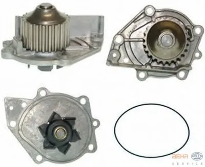 Водяной насос BEHR HELLA SERVICE купить