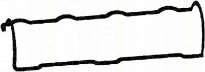 Прокладка, крышка головки цилиндра TRISCAN купить