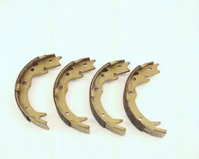 Комплект тормозных колодок, стояночная тормозная система TRISCAN купить