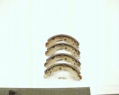 Комплект тормозных колодок TRISCAN купить