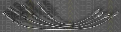 Комплект проводов зажигания TRISCAN купить