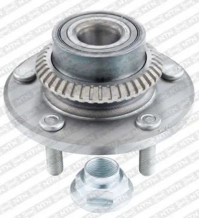 Комплект подшипника ступицы колеса SNR купить