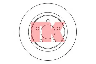 Тормозной диск NK купить