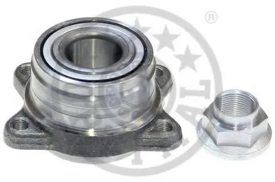 Комплект подшипника ступицы колеса OPTIMAL купить