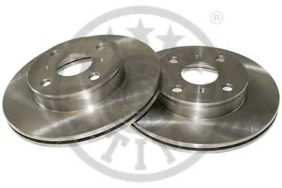 Тормозной диск OPTIMAL купить