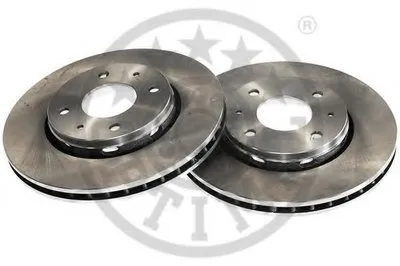 Тормозной диск OPTIMAL купить