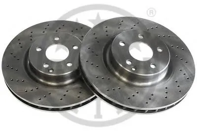 Тормозной диск OPTIMAL купить