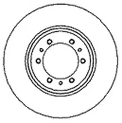 Тормозной диск MAPCO купить