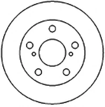 Тормозной диск MAPCO купить