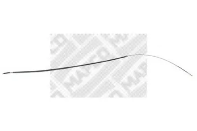 Трос, стояночная тормозная система MAPCO купить