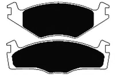 Комплект тормозных колодок, дисковый тормоз MAPCO купить