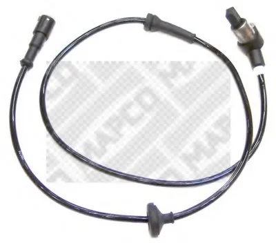 Датчик, частота вращения колеса MAPCO купить