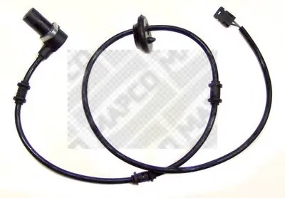 Датчик, частота вращения колеса MAPCO купить