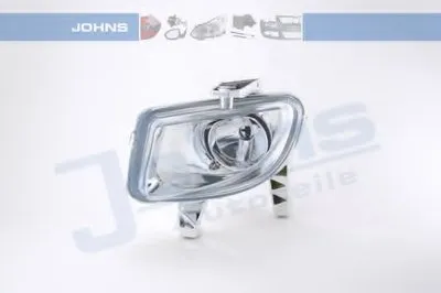 Противотуманная фара JOHNS купить