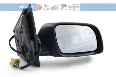 Наружное зеркало JOHNS купить