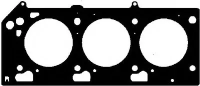 Прокладка, головка цилиндра MULTILAYER STEEL AJUSA купить