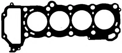 Прокладка, головка цилиндра MULTILAYER STEEL AJUSA купить