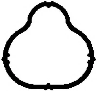 Прокладка, впускной коллектор AJUSA купить