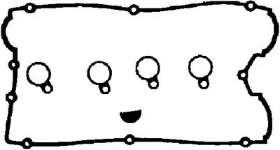 Прокладка, крышка головки цилиндра CORTECO купить